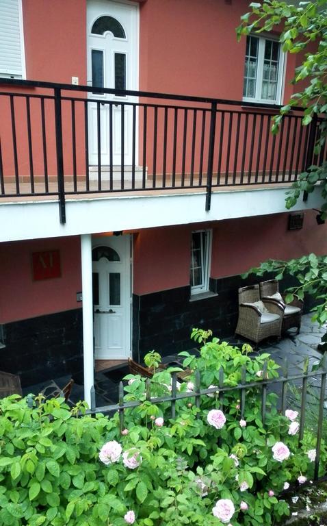 Apartamentos Los Balcones Tineo Exterior photo