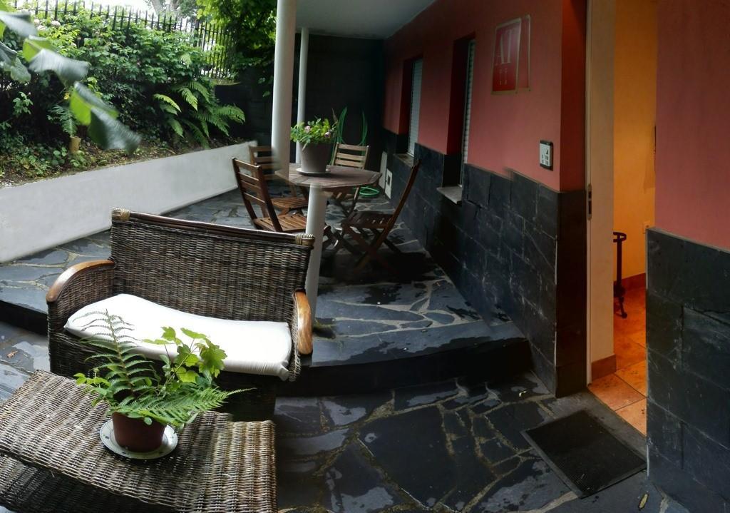 Apartamentos Los Balcones Tineo Exterior photo